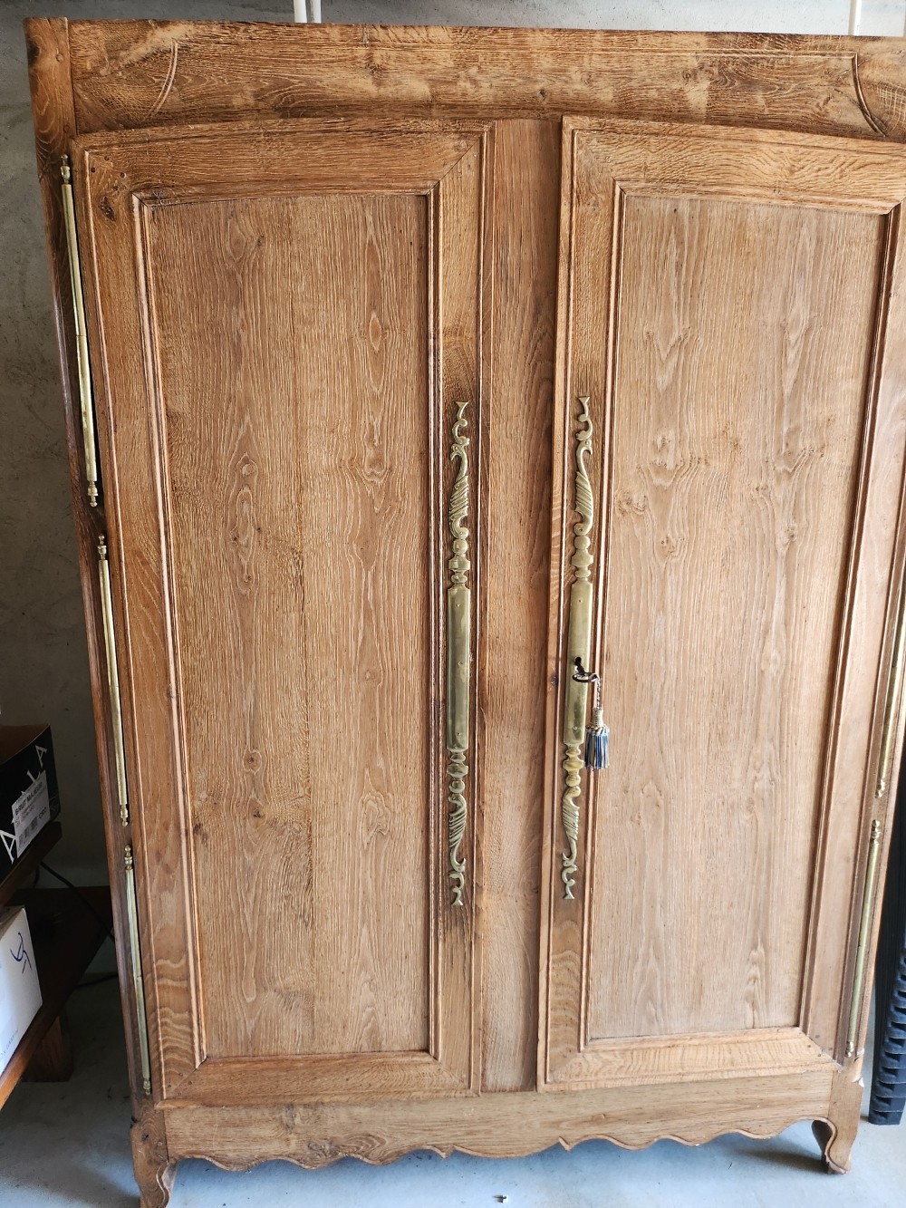 Armoire normande