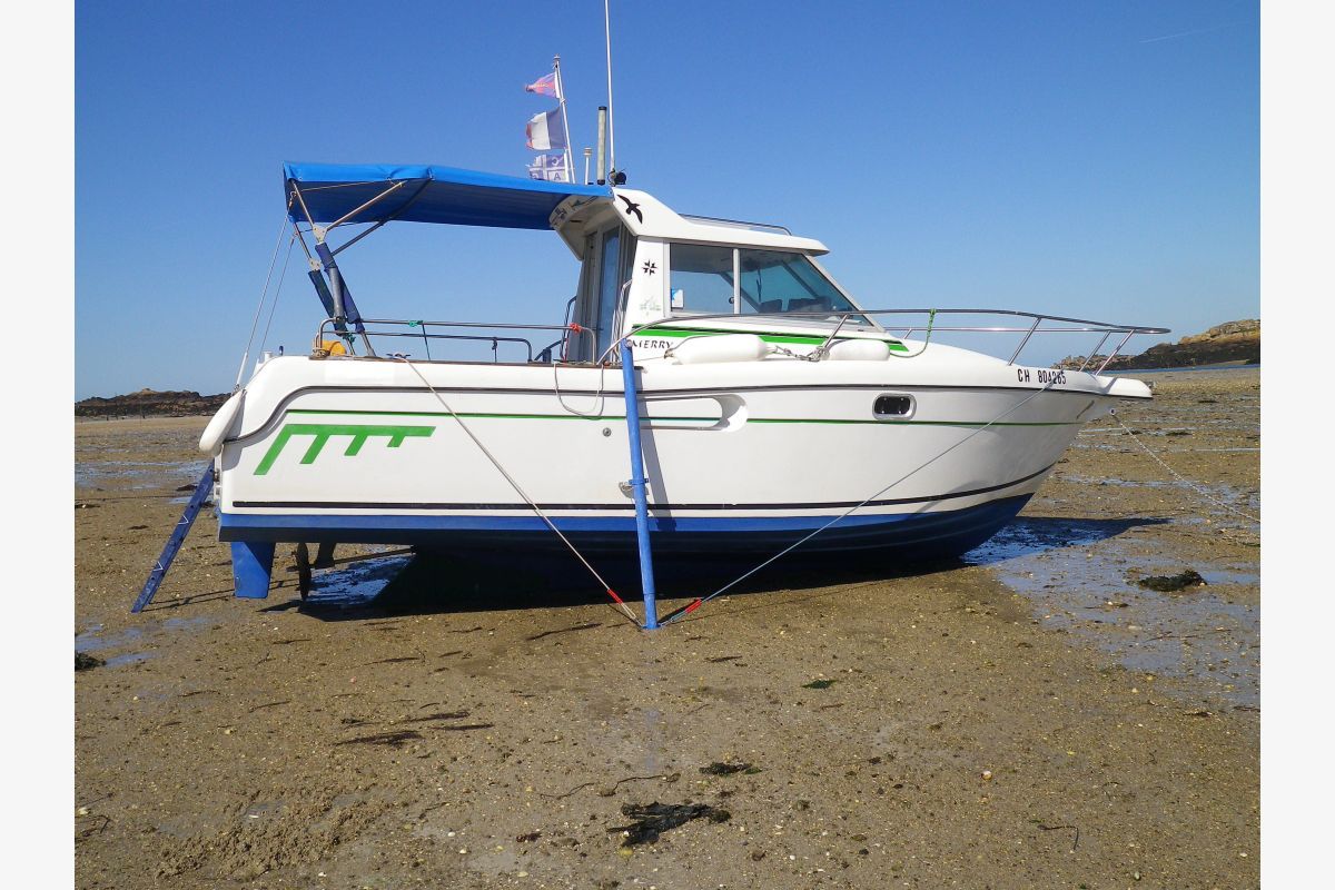 Merry Fisher 7,10 m