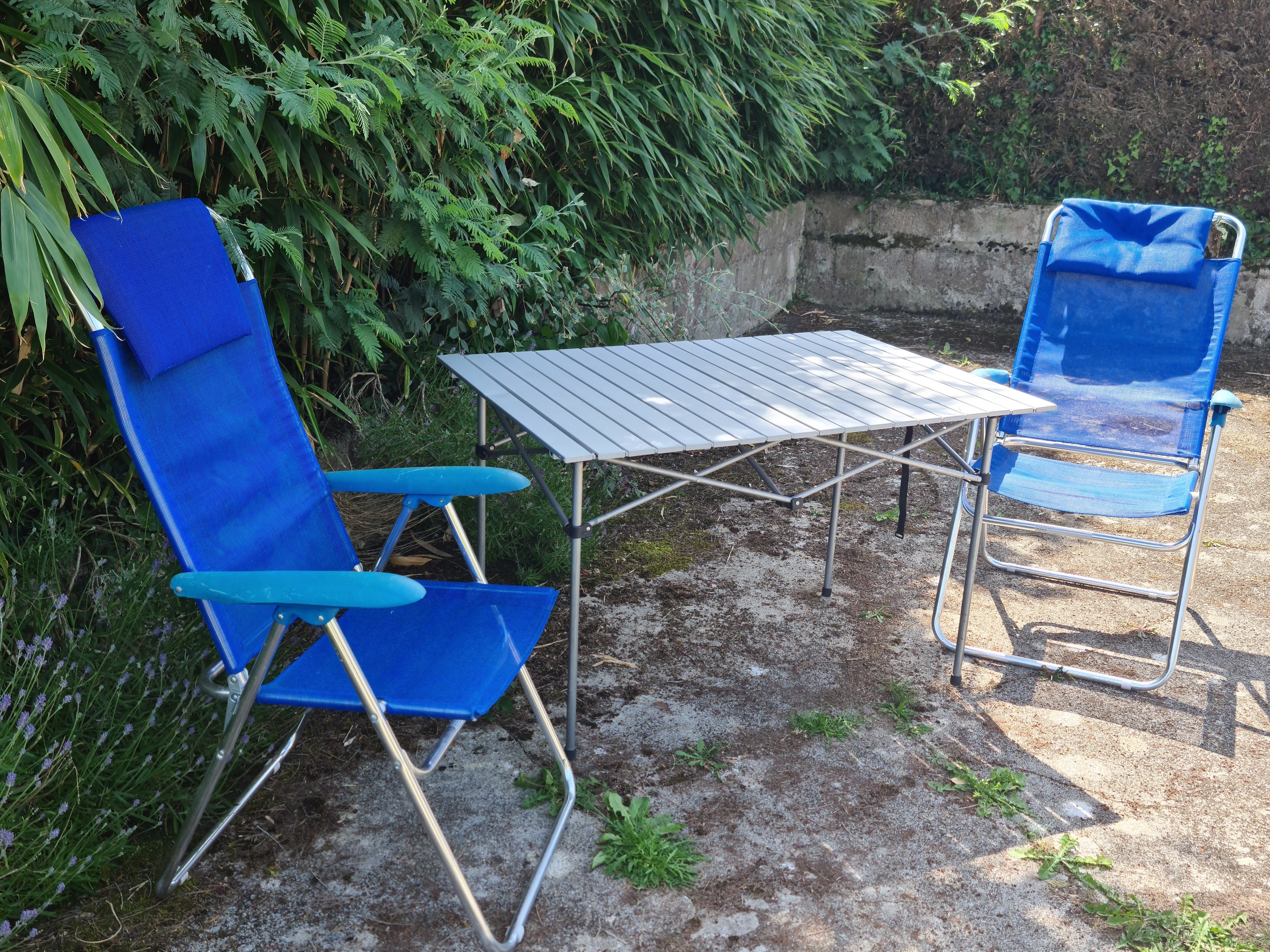 Table de pique-nique