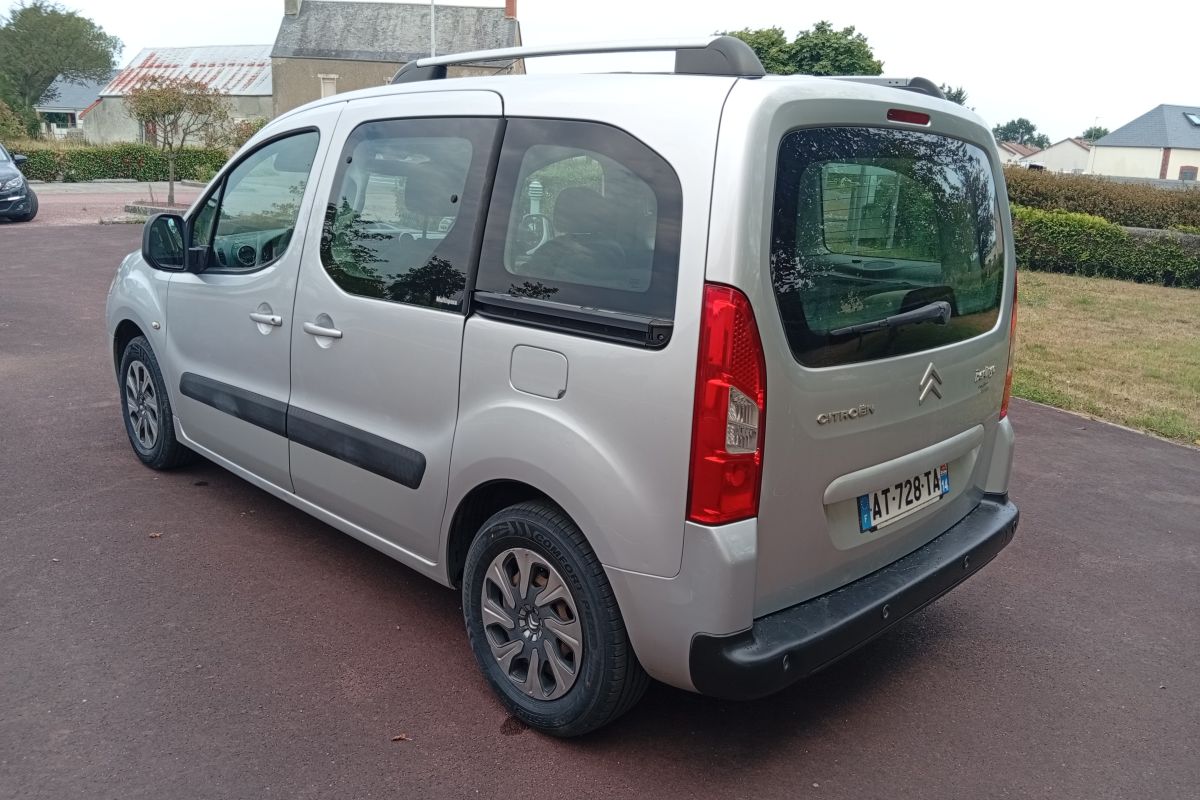 Citroën berlingo 1.6 HDI multispace