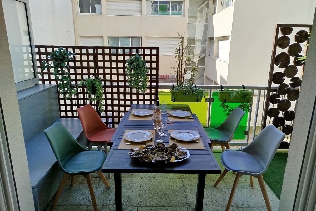 Photo 2 loue appartement la rochelle
