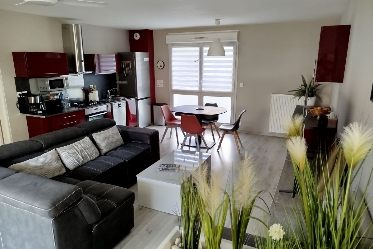 loue appartement la rochelle