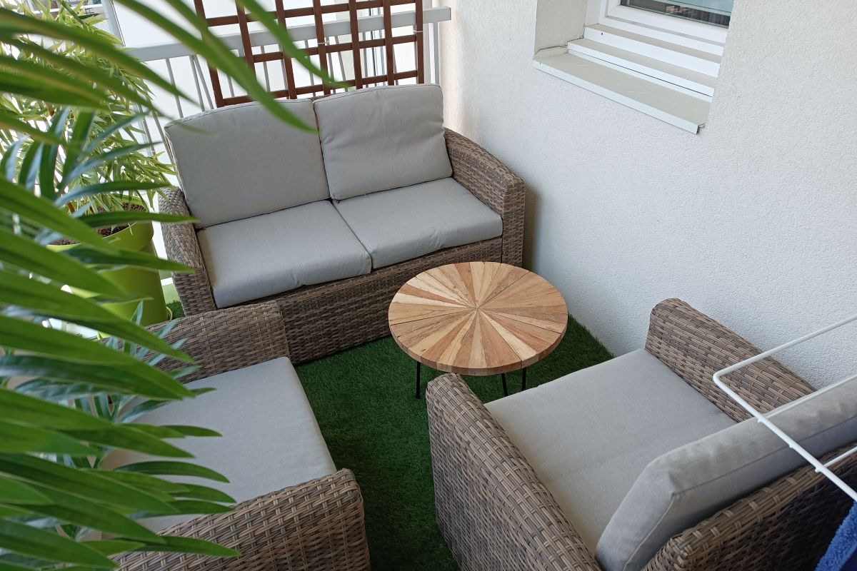Photo 3 loue appartement la rochelle