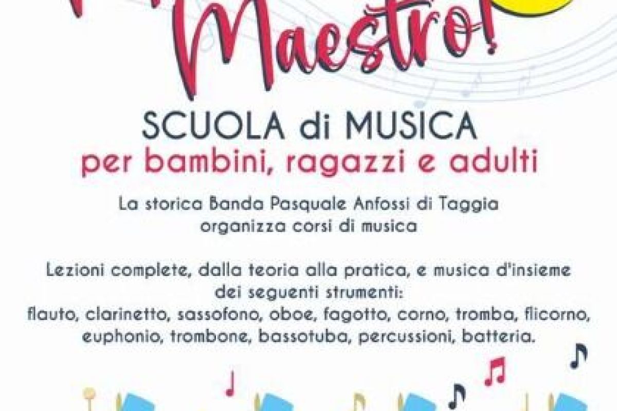 Photo 2 Banda P. Anfossi Concerto Andora SV 2026 dirige il M* Vitaliano Gallo