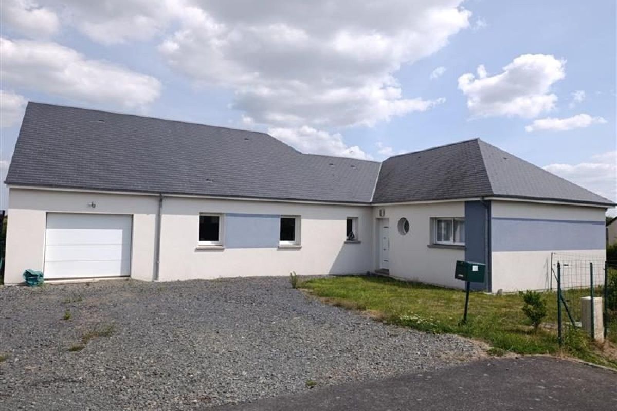 Maison à vendre Notre-Dame-de-Cenilly