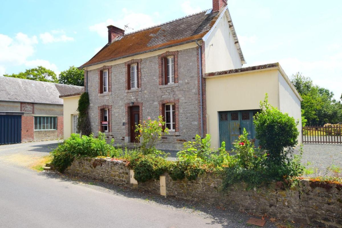 Maison à vendre Bricqueville-sur-Mer