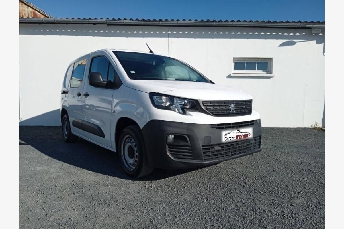 Peugeot Partner Standard