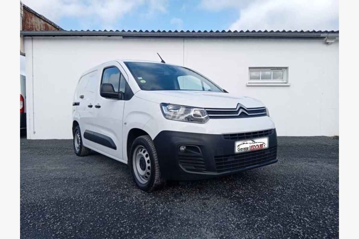 Citroën Berlingo Van M