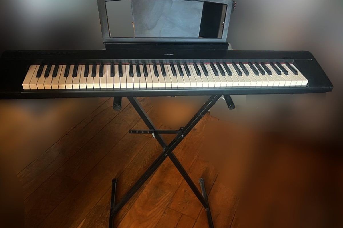 CLAVIER YAMAHA