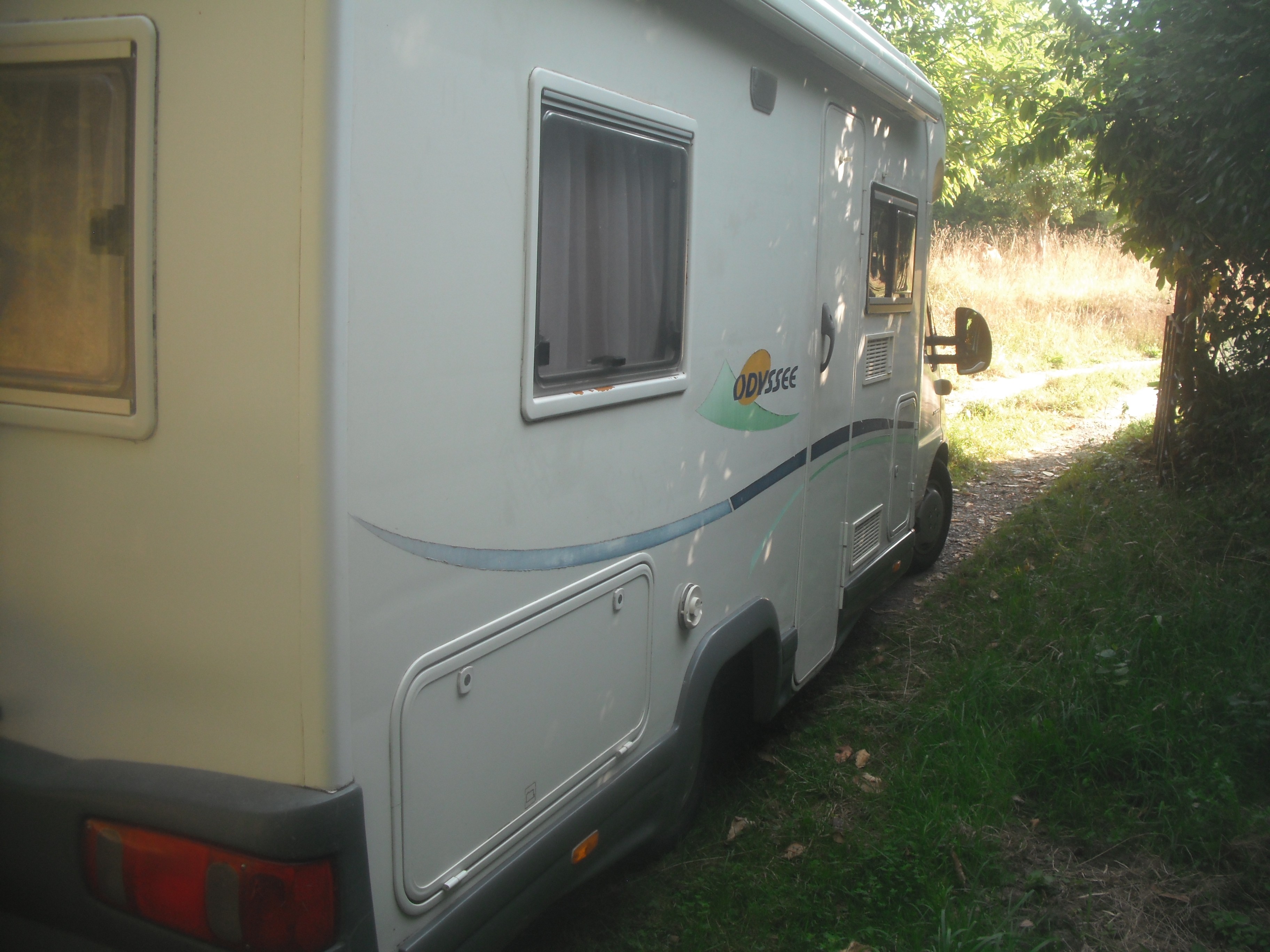 Loue camping-car