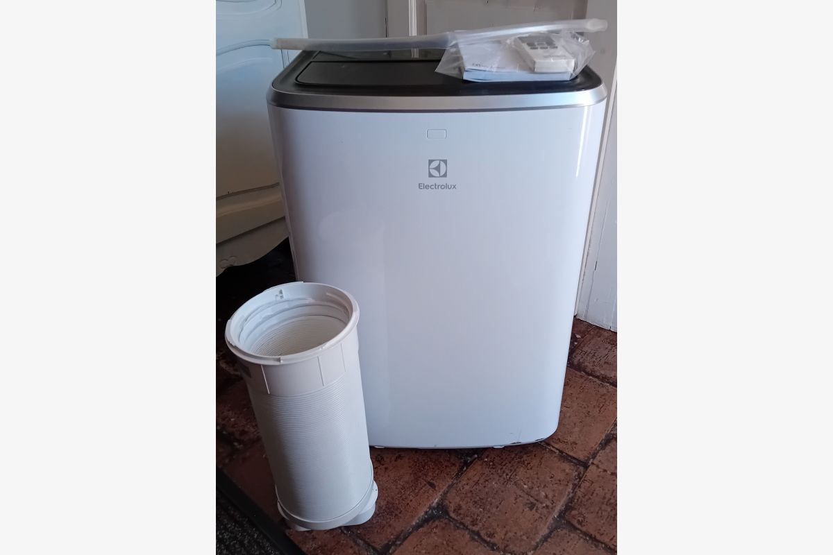 Climatiseur mobile Electrolux 