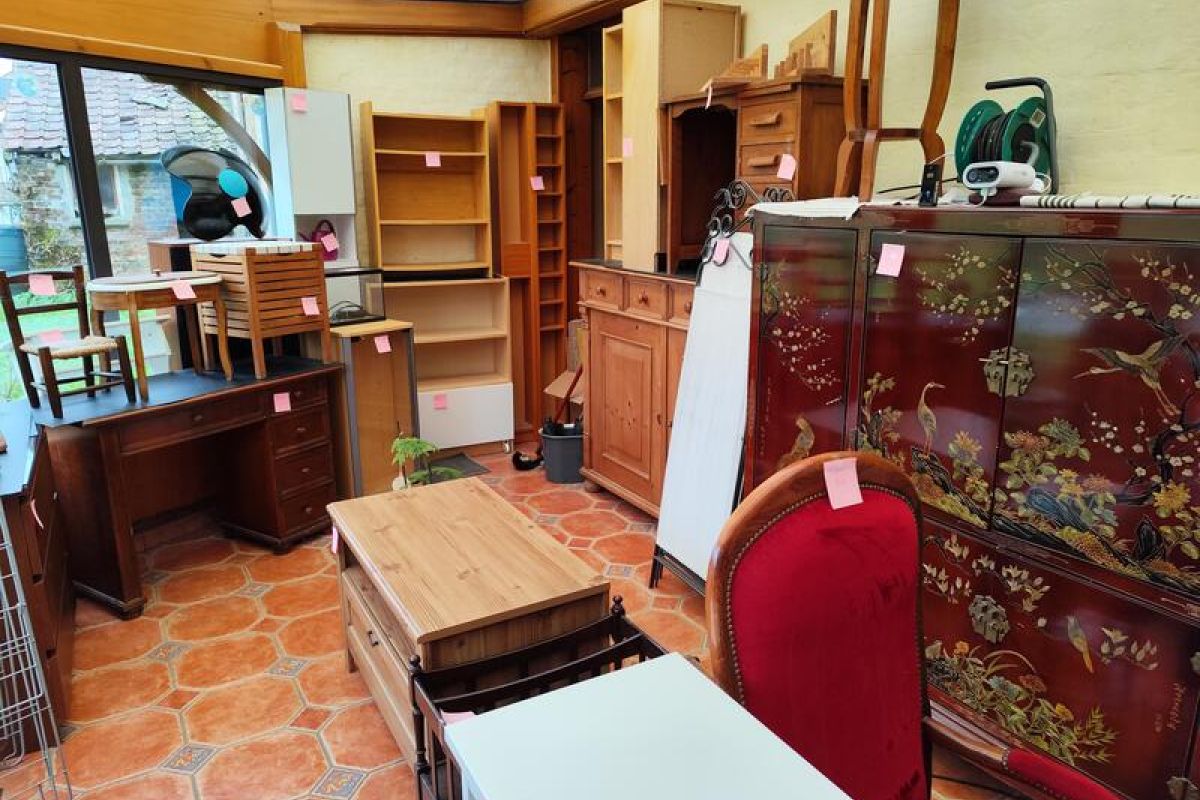 Vide Maison