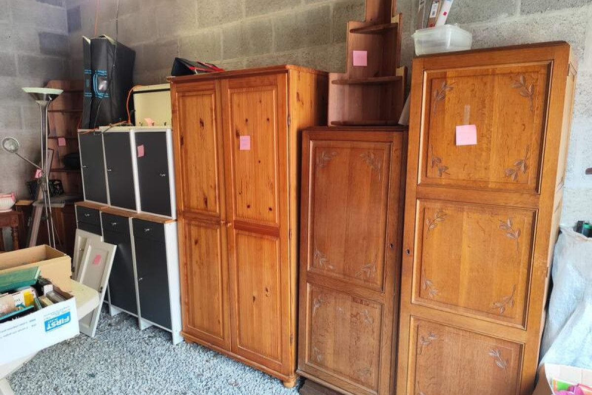 Photo 3 Vide Maison