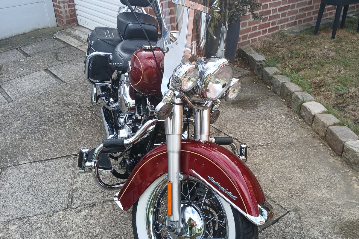 Photo 3 Harley Davidson 