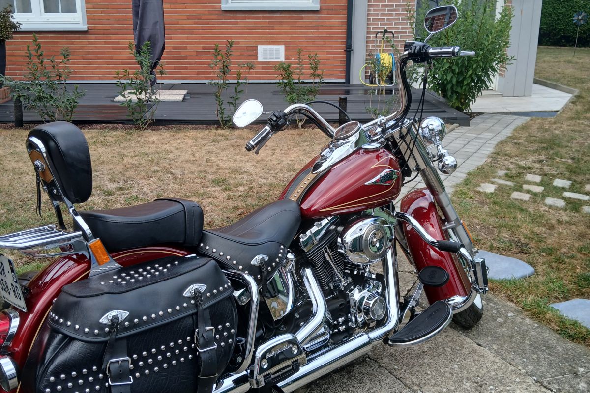 Photo 2 Harley Davidson 