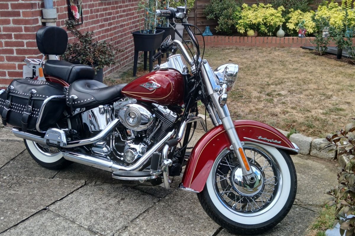 Harley Davidson 