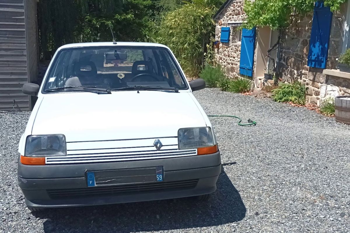 Photo 2 Renault Super 5