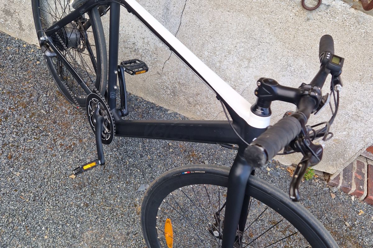 Vélo électrique