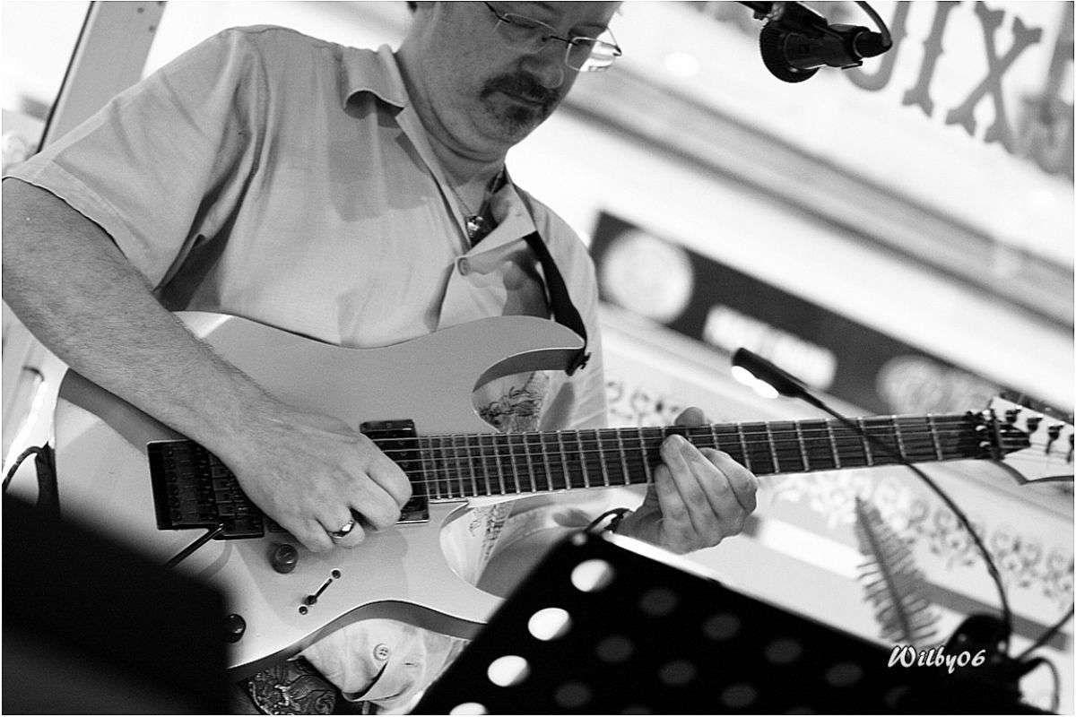 Photo 2 Cours de guitare sur Nice