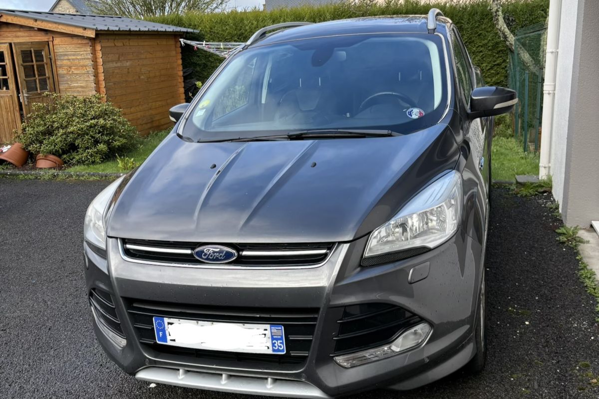 Ford Kuga