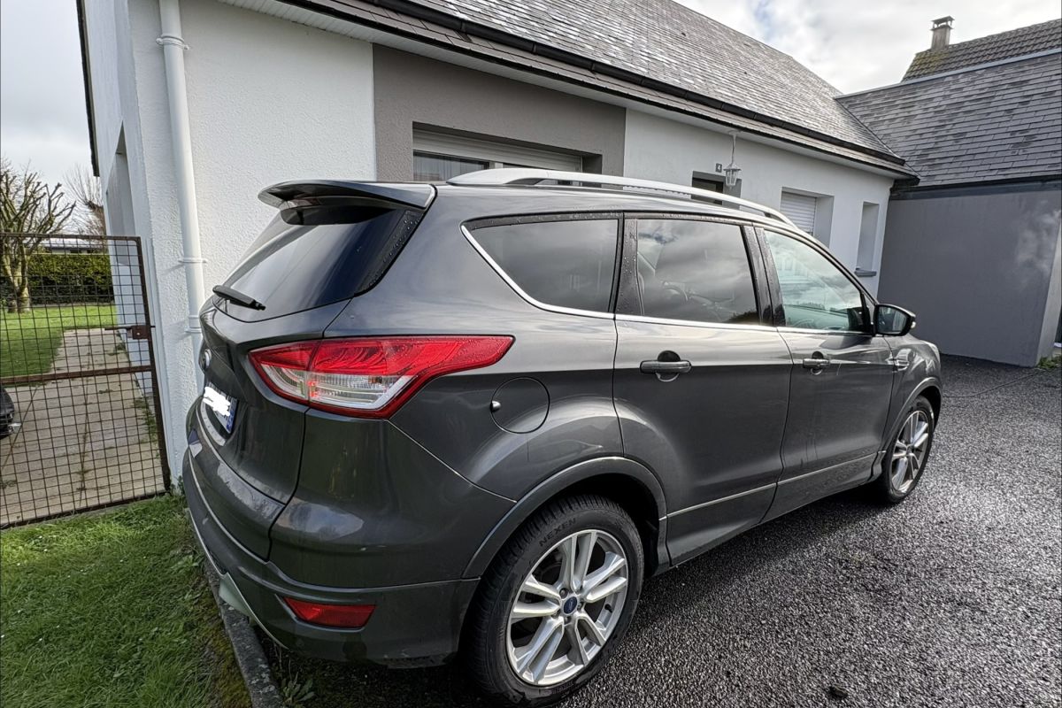 Photo 2 Ford Kuga
