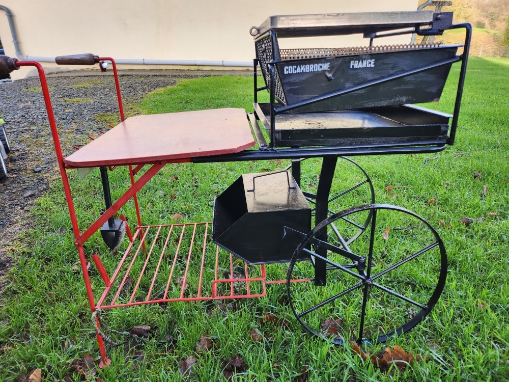 Barbecue cocambroche 
