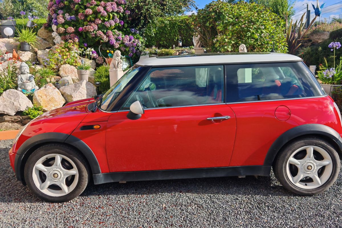 Mini Cooper