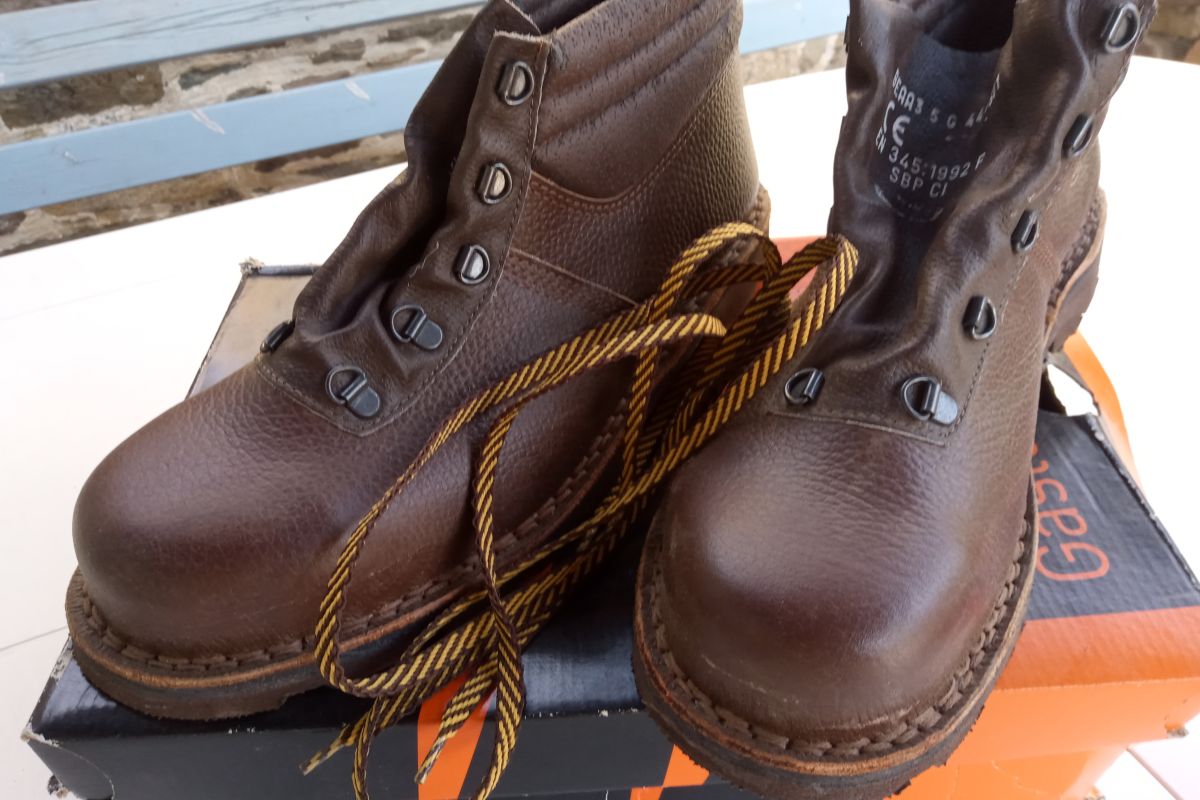 Chaussure de sécurité