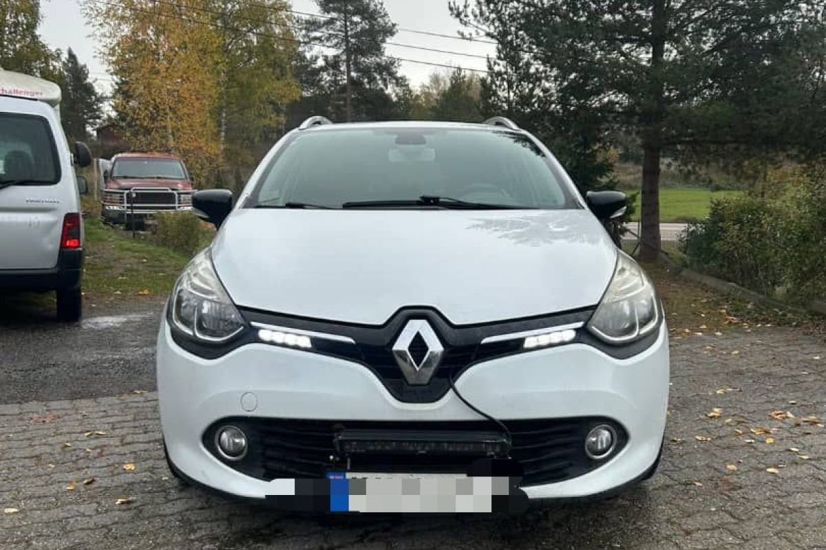 Renault Clio Sport Tourer dCi 90 Dynamique