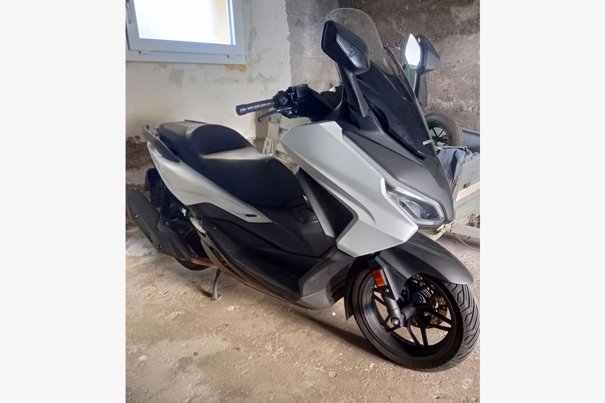 Honda 125 cc