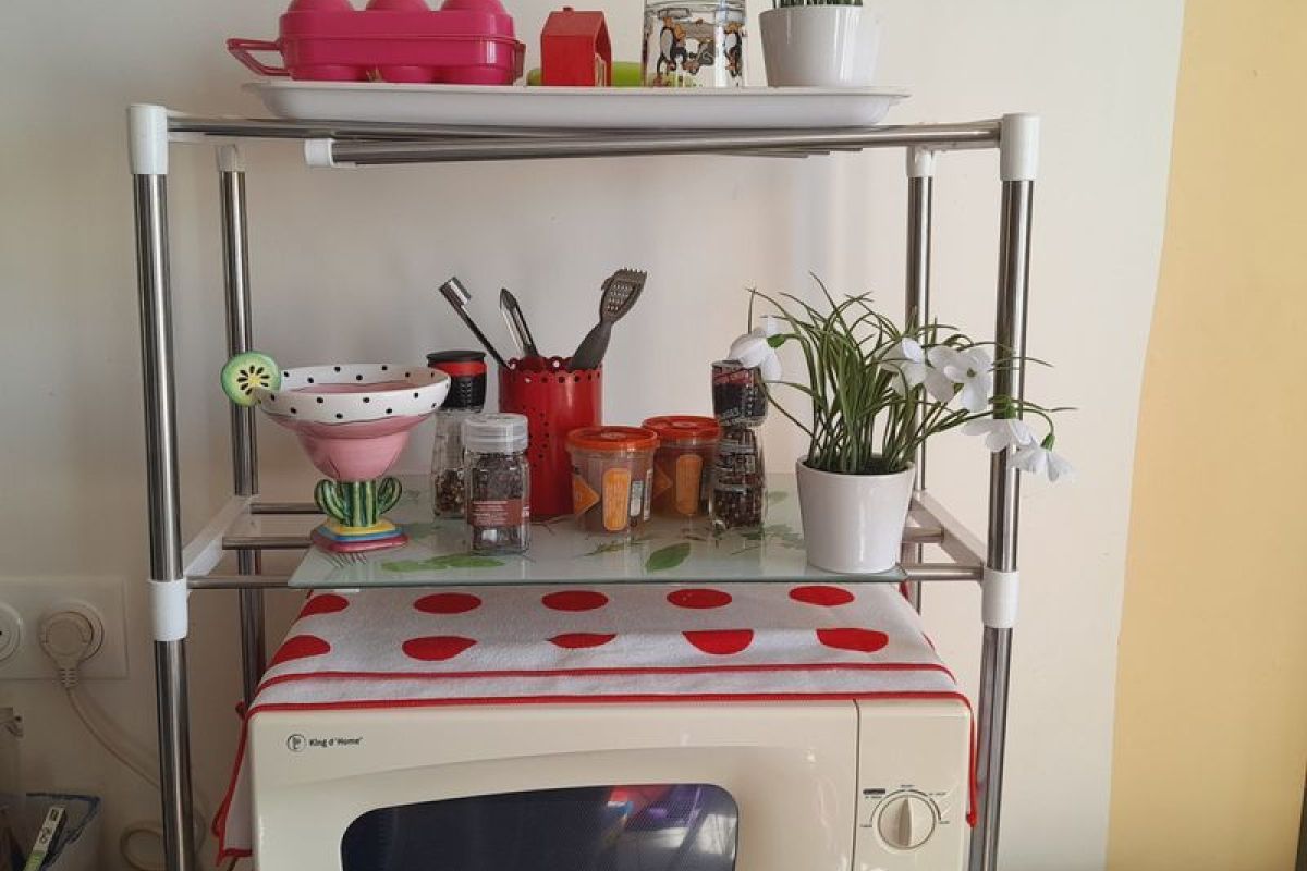 Etagère Extensible Four / Micro ondes / autre..