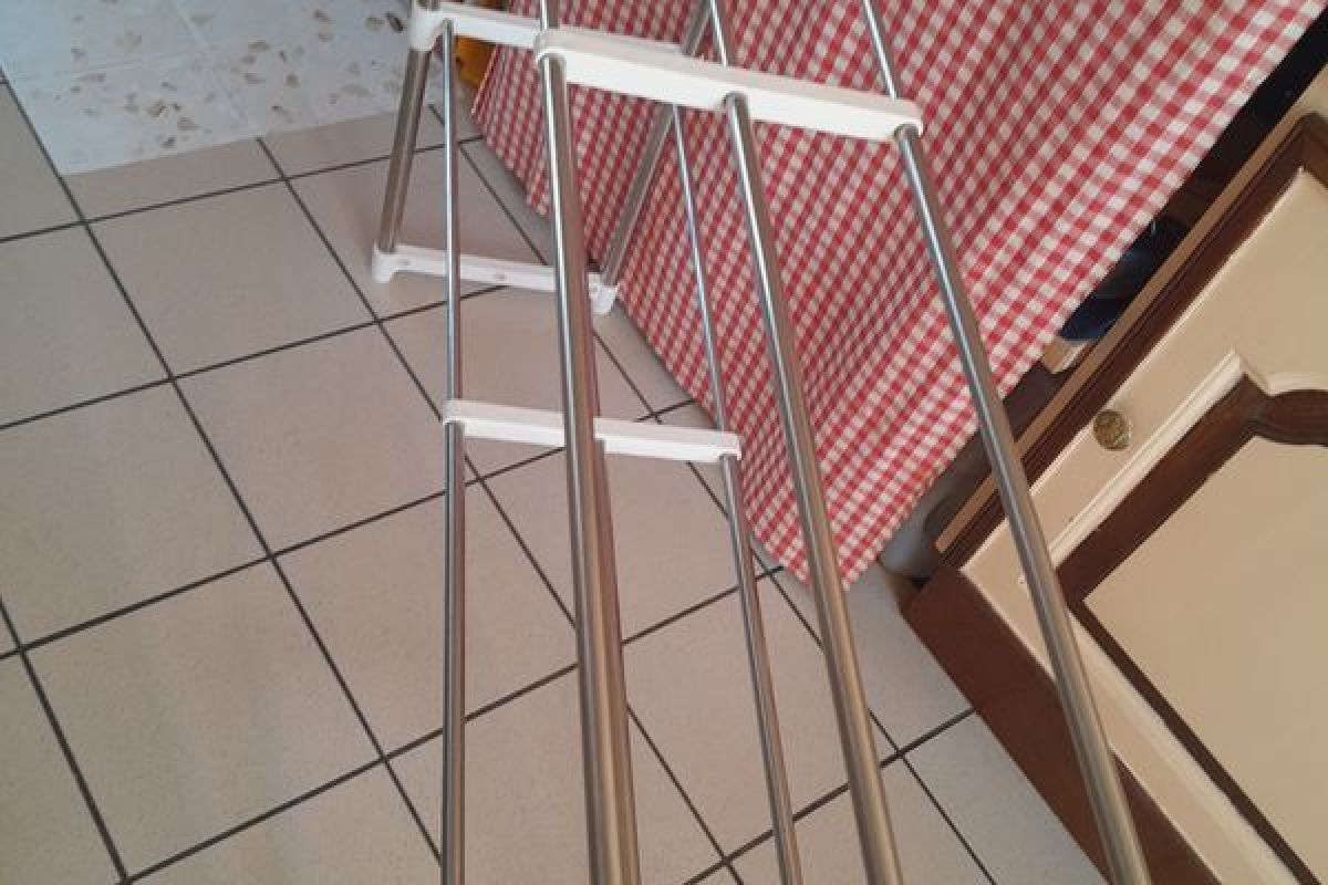 Photo 3 Etagère Extensible Four / Micro ondes / autre..