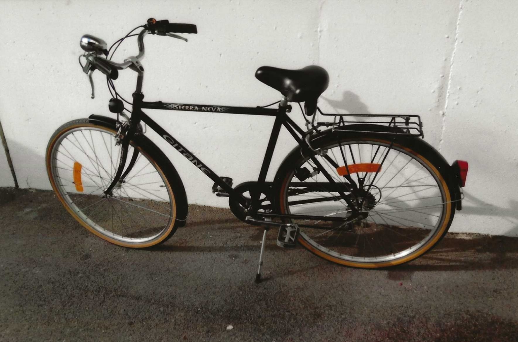 Vélo homme Gitane