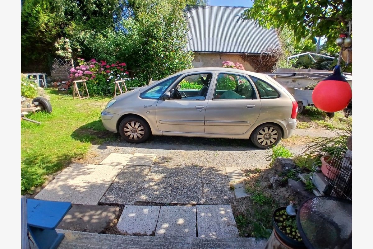 Xsara Picasso éthanol