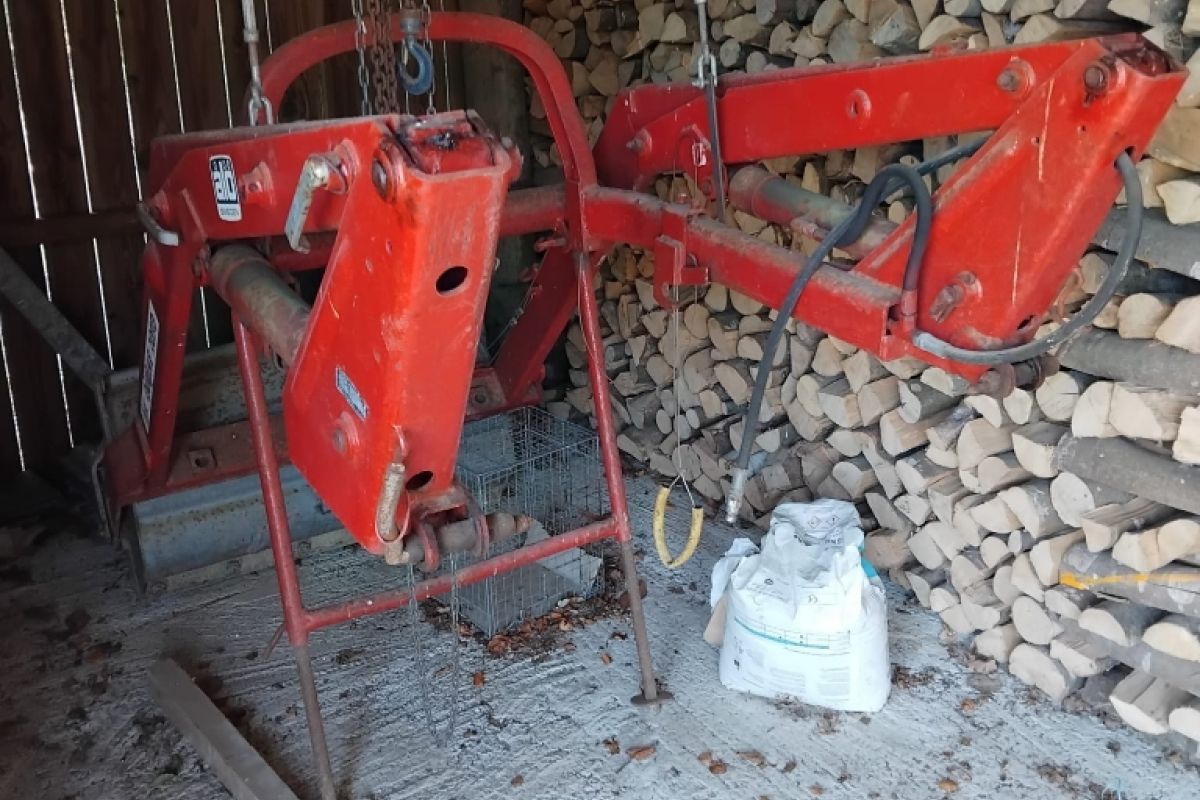 Photo 3 Tracteur remorque