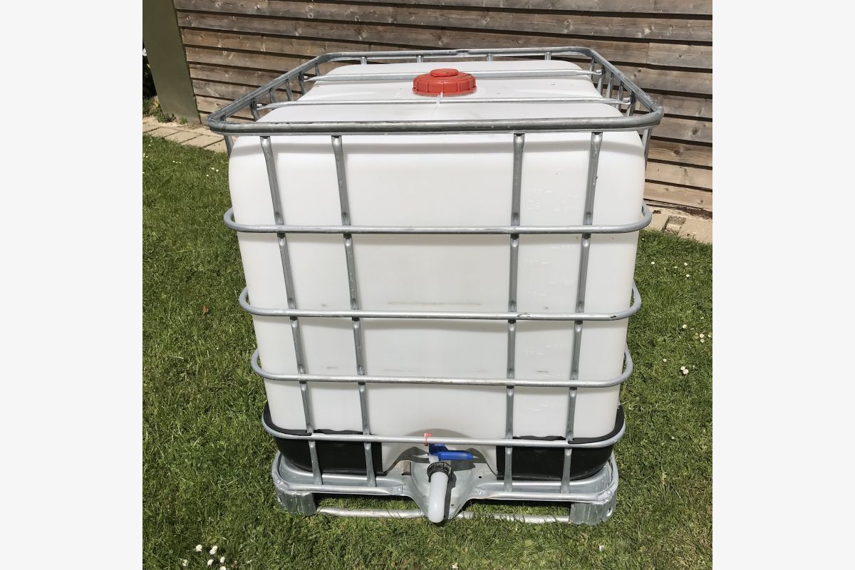 Vends containers