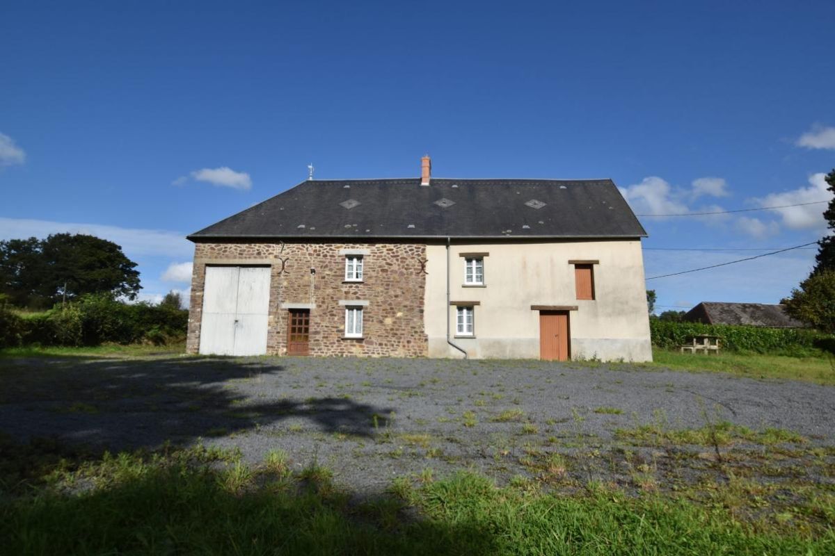 Maison à vendre Cerisy-la-Salle