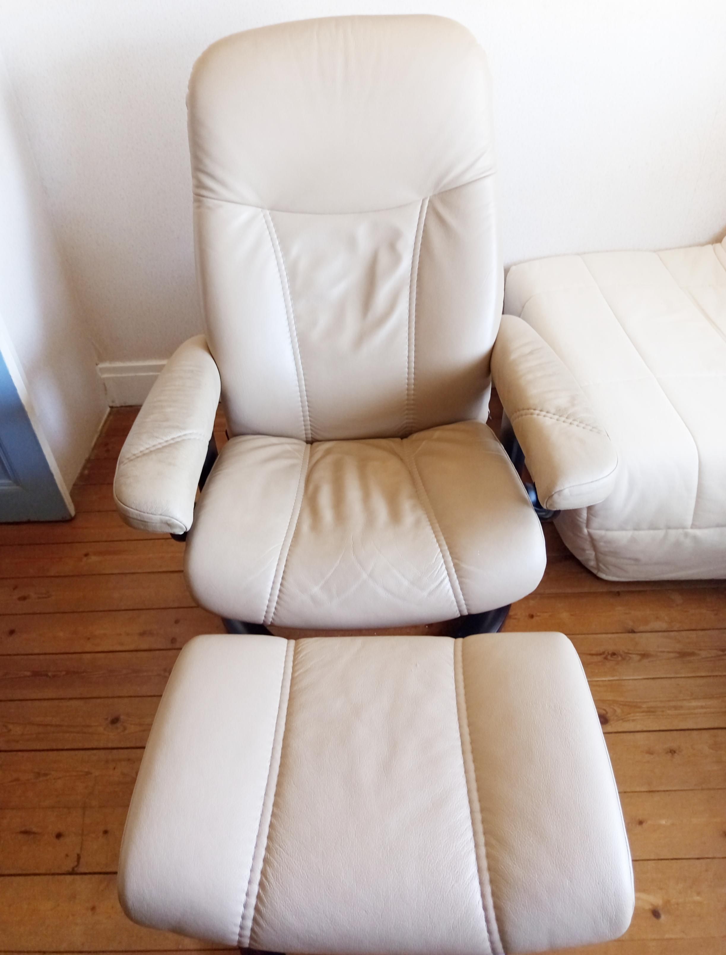 2 fauteuils Stressless