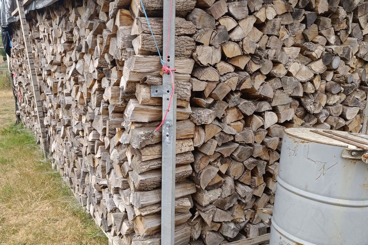 Bois de chauffage 