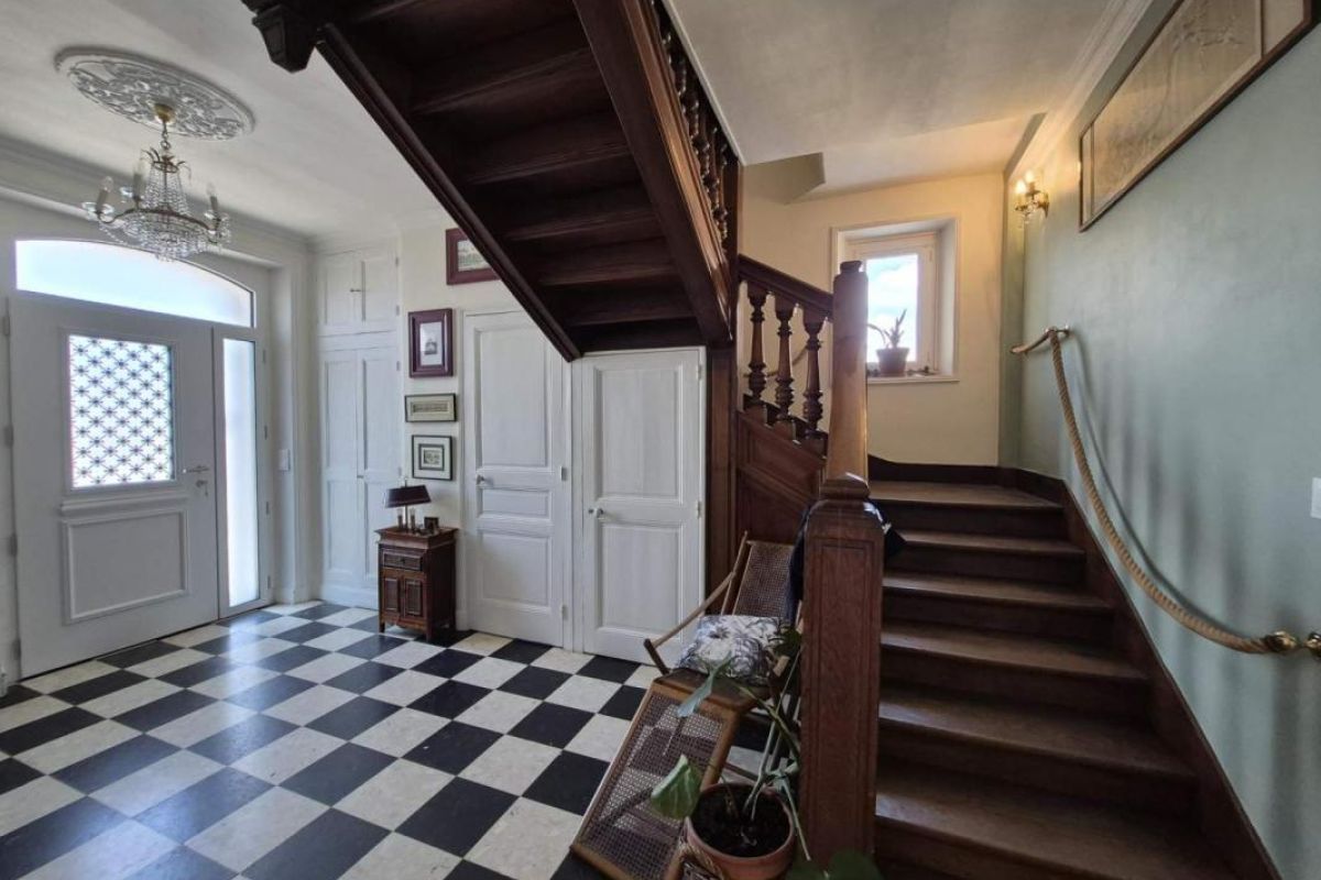 Maison individuelle