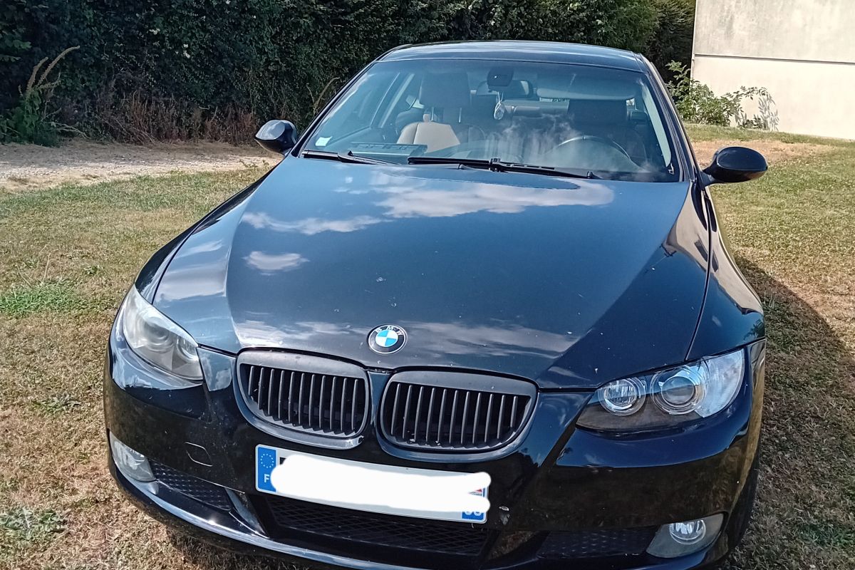 Bmw 320d e92 