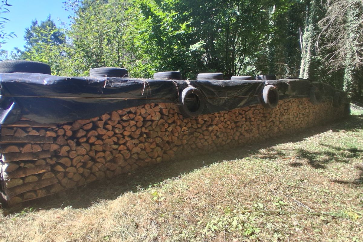 Bois de chauffage 