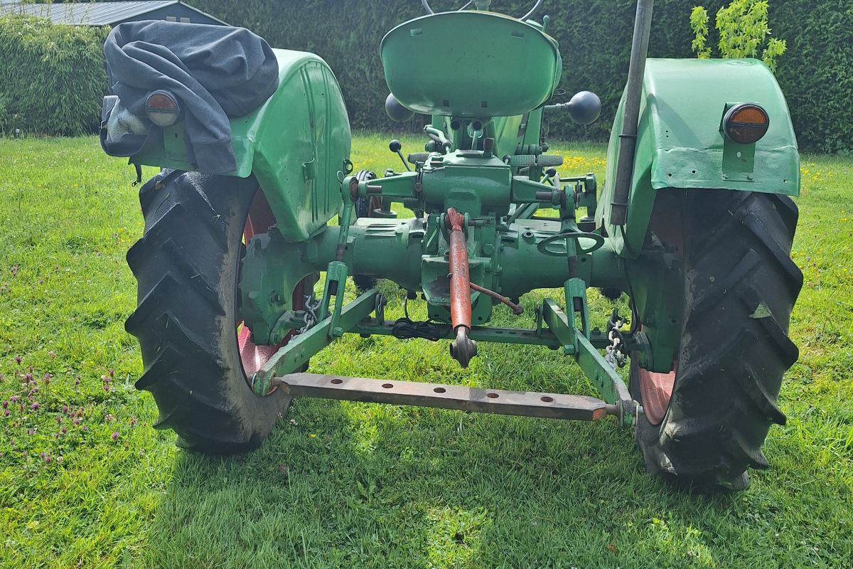 Photo 3 Tracteur Deutz