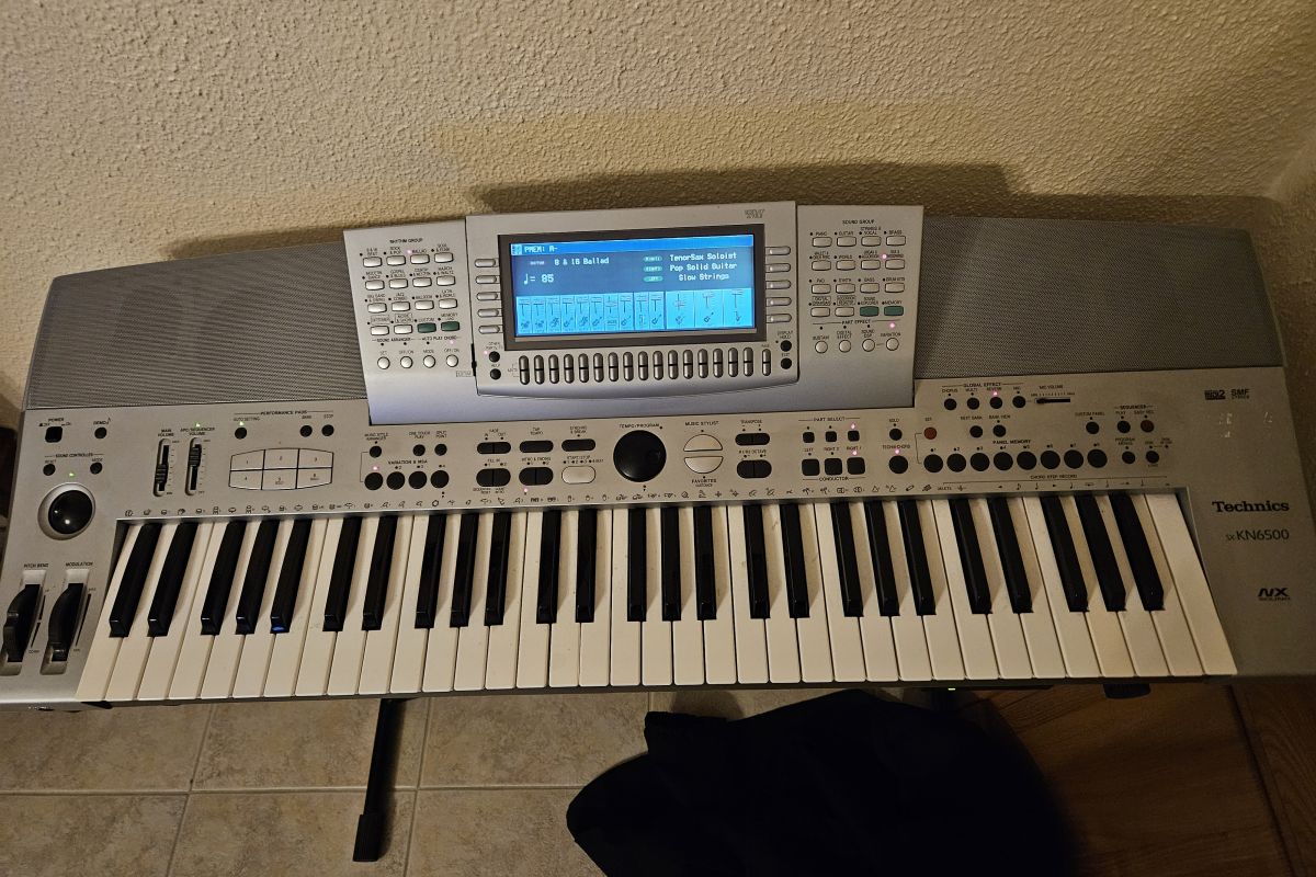 Synthétiseur
