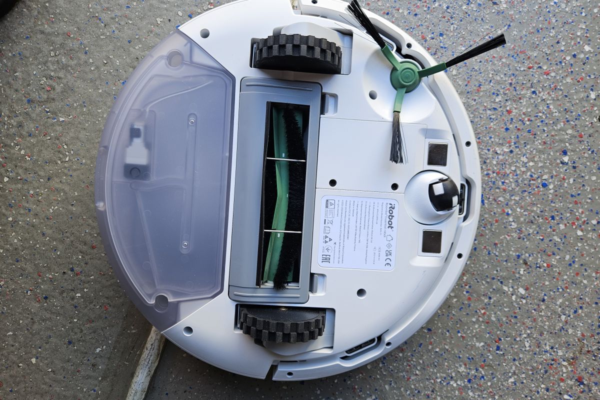 Photo 2 Aspirateur robot