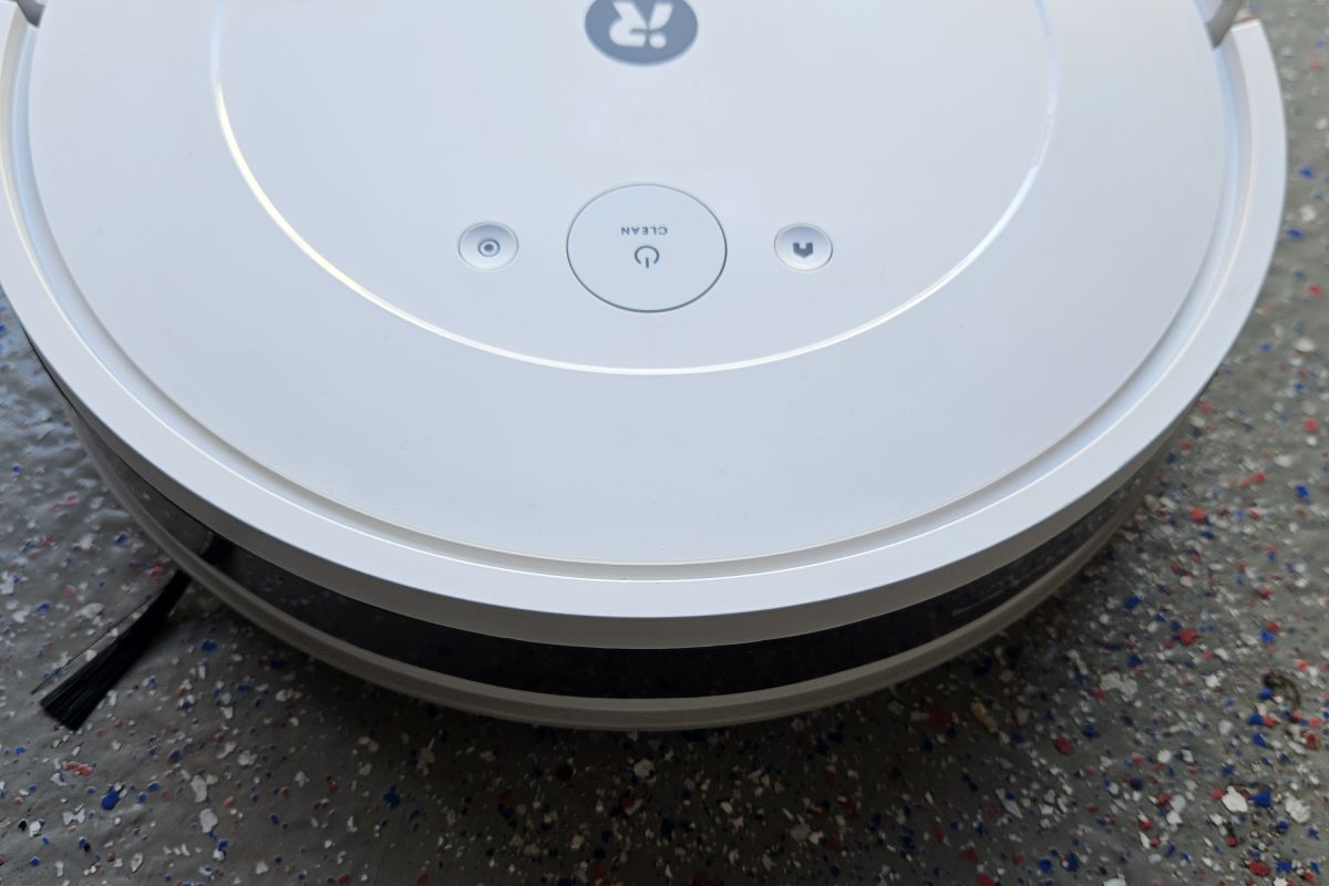 Aspirateur robot