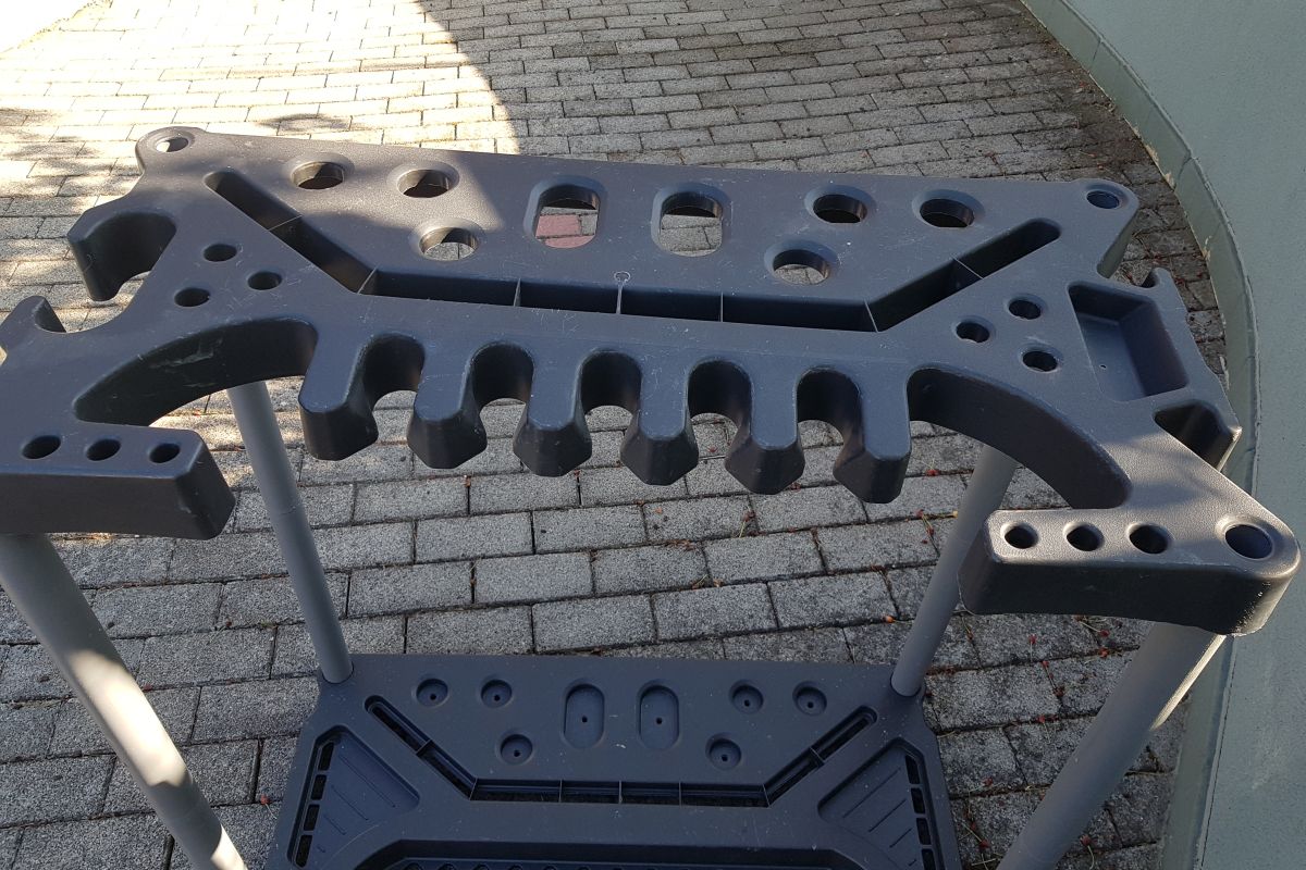 Photo 3 Range outils jardin