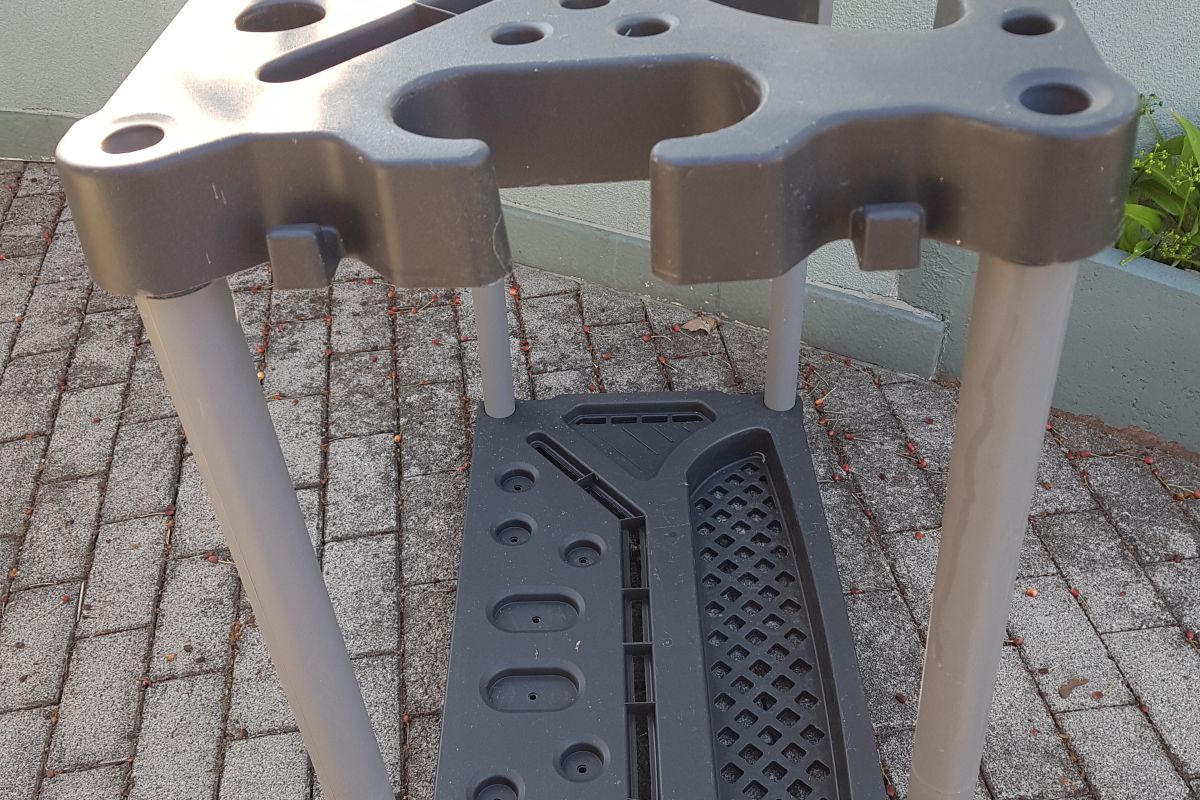 Photo 2 Range outils jardin