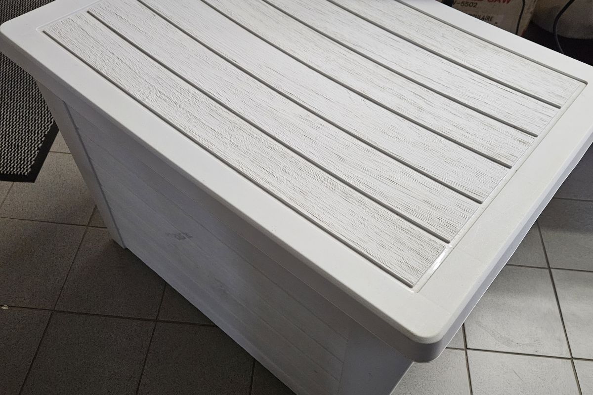 Coffre PVC