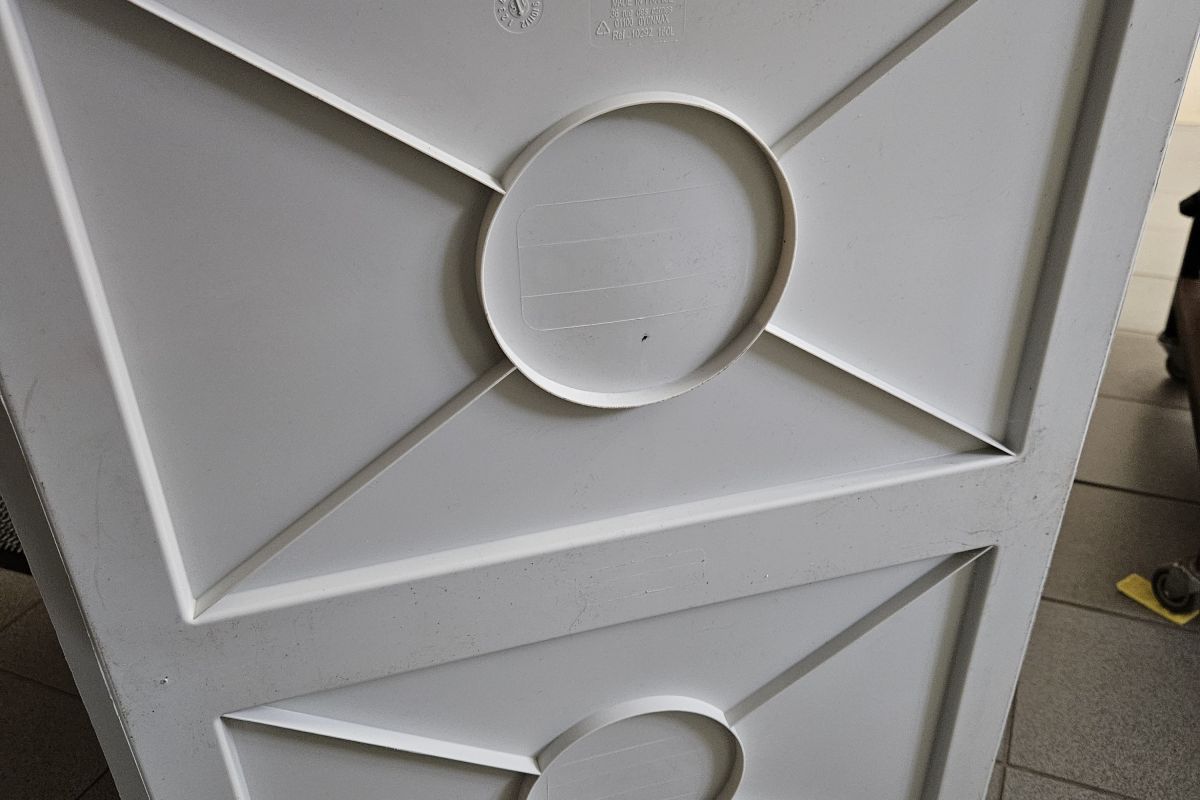 Photo 3 Coffre PVC
